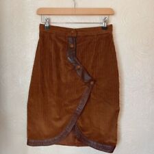 Vintage 70s brown for sale  Shipping to Ireland
