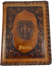 Firenze leather note for sale  Alexandria