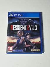 Resident Evil 3 - Sony PlayStation 4 (Ps4) segunda mano  Embacar hacia Argentina