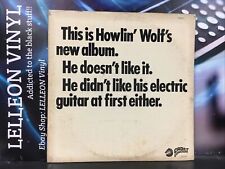 Howlin wolf album for sale  SWADLINCOTE