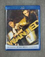 Wanted blu ray for sale  Jacksonville