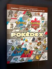 Pokedex pokemon spada usato  Modena