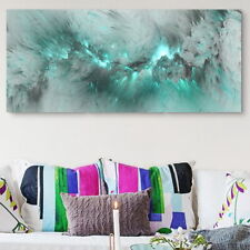 Cloud abstract canvas for sale  Ridgefield