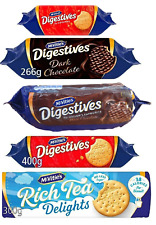 Mcvities digestive biscuits for sale  LONDON