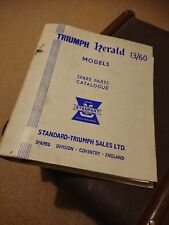 Triumph herald models for sale  COVENTRY