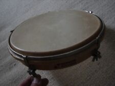 Tambourine sonor percussion gebraucht kaufen  Berlin