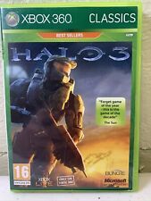 Used, Xbox 360 Classics Halo 3 Game Complete Manual Havok PAL M Space Fighting Aliens for sale  Shipping to South Africa