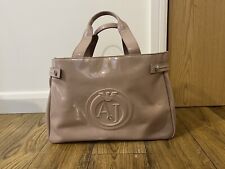 Ladies armani handbag. for sale  MILTON KEYNES