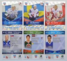 2011-12 KHL All-Star Series sem fronteiras escolha um cartão de jogador, usado comprar usado  Enviando para Brazil