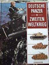 Deutsche panzer weltkrieg gebraucht kaufen  Weibersbrunn