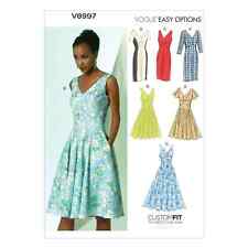 Vogue Dress Sewing Pattern V8997 for sale  Shipping to South Africa