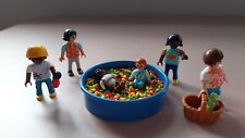 Playmobil piscina con usato  Roma