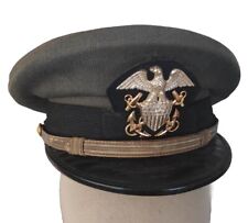 Rare casquette officier d'occasion  France