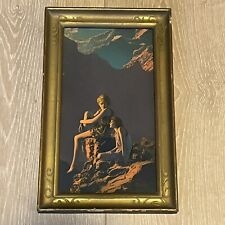 Maxfield parrish contentment for sale  Oakland