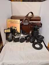 Pentax k1000 complete for sale  ST. NEOTS