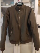 barbour wax usato  Roma