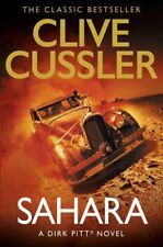 Sahara clive cussler for sale  UK