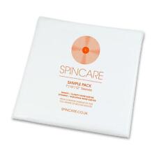 Spincare sample pack for sale  SKIPTON