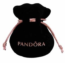 Pandora black pouch for sale  ASHFORD