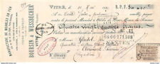 1910 manufact meubles d'occasion  France