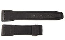 Steinhart Leather Band 22 mm Black for Pilot Size M New for sale  Shipping to South Africa