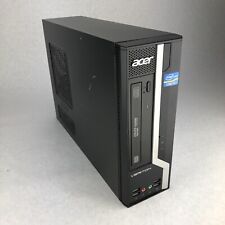 Acer Veriton X4610G Intel Core i3-2120 3.30GHz CPU 4GB RAM DVD-RW No HDD No OS for sale  Shipping to South Africa