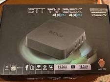 Android box for sale  WIRRAL