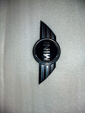 Mini cooper emblem gebraucht kaufen  Wanne