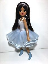 SINDY OOAK DOLL - GAYLE INSPIRED 2021  ROOTED EYELASHES  in Vintage Ballet Dress for sale  Shipping to South Africa