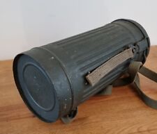 Used, ww2 german gas mask cannister for sale  LINCOLN