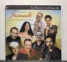 Grupo Tránsito ‎– La Nueva Combinación (CD, álbum) 2005 segunda mano  Embacar hacia Argentina