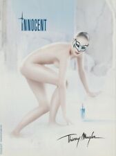 Publicité papier advertising d'occasion  France