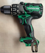 Metabo HPT DV36DA 36 volt Cordless Hammer Drill (bare tool) NEW, used for sale  Shipping to South Africa