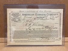 1884 american express for sale  Summerfield