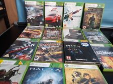15 games xbox 360 for sale  FRINTON-ON-SEA