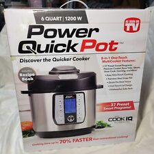 Power quick pot for sale  Salina