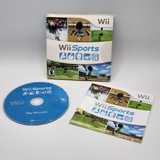 Wii sports complete d'occasion  Expédié en Belgium