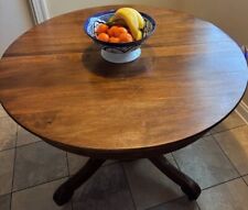 pedestal dining table for sale  Austin
