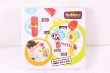 Yookidoo Baby Bath Toy - Spin 'N' Sprinkle Water Lab for sale  Shipping to South Africa