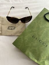 Gucci tortoise sunglasses for sale  Barboursville