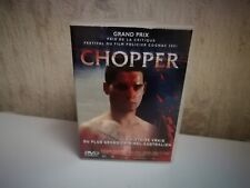 Chopper dvd thriller d'occasion  Paris XX