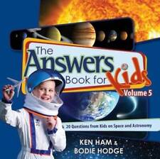 Answers book kids for sale  Montgomery