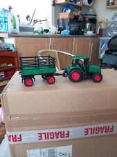 Toy plastic tractor for sale  READING