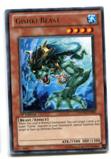 Yu-Gi-Oh! Gishki Beast Rare englisch PHSW-EN095 Gishki Ungeheuer, usado comprar usado  Enviando para Brazil