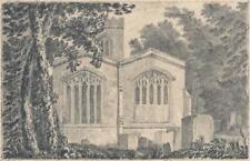 Wilton church miniature for sale  SALISBURY