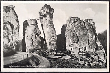 Externsteine feldpost 1941 gebraucht kaufen  Gersheim