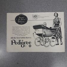 1952 pedigree babies for sale  LINCOLN