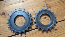 Villiers track cogs for sale  SHREWSBURY