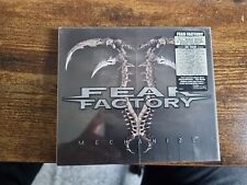 Mechanize (Ltd.Edition Incl.Bonus Track) by Fear Factory | CD | condition good comprar usado  Enviando para Brazil