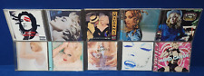 Lote de CDs de Madonna True Blue American Life I'm Breathless Music Ray Of Light+++ comprar usado  Enviando para Brazil